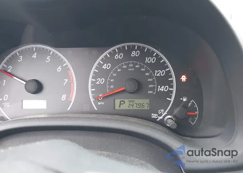 2013 Toyota Corolla Le из США, поврежденный, VIN 2T1BU4EE1DC963395